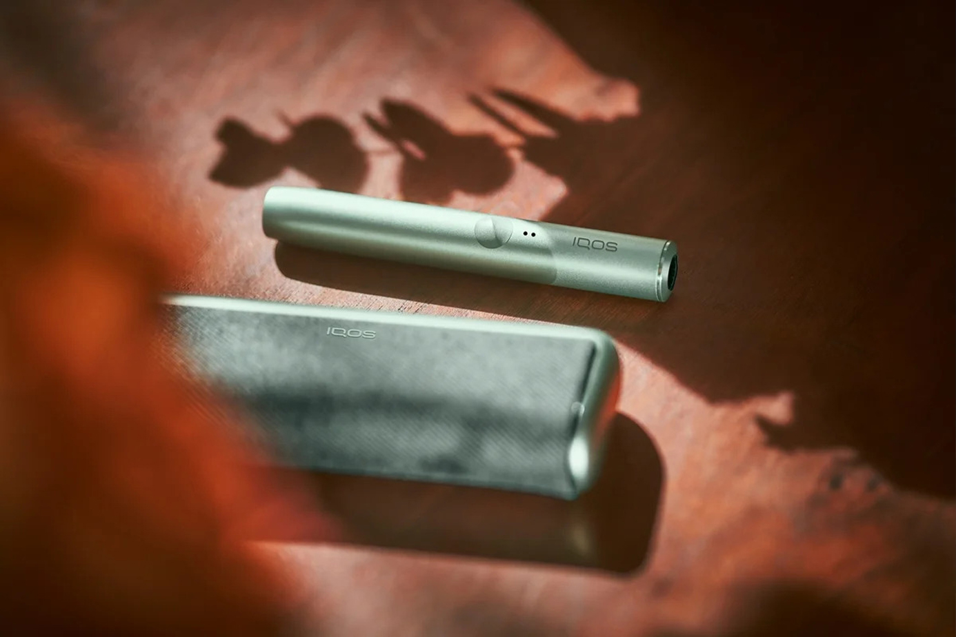 IQOS ILUMA: A New Level of Comfort