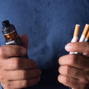 Toxicant Levels — Cigarettes vs Alternatives