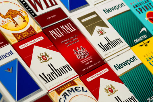 Classic Cigarettes, Timeless Satisfaction