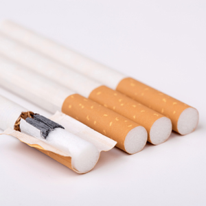 Filter Efficiency & Nicotine Delivery