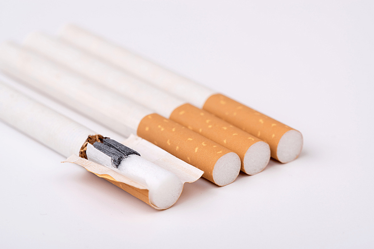Filter Efficiency & Nicotine Delivery