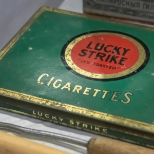 Lucky Strike Evolution