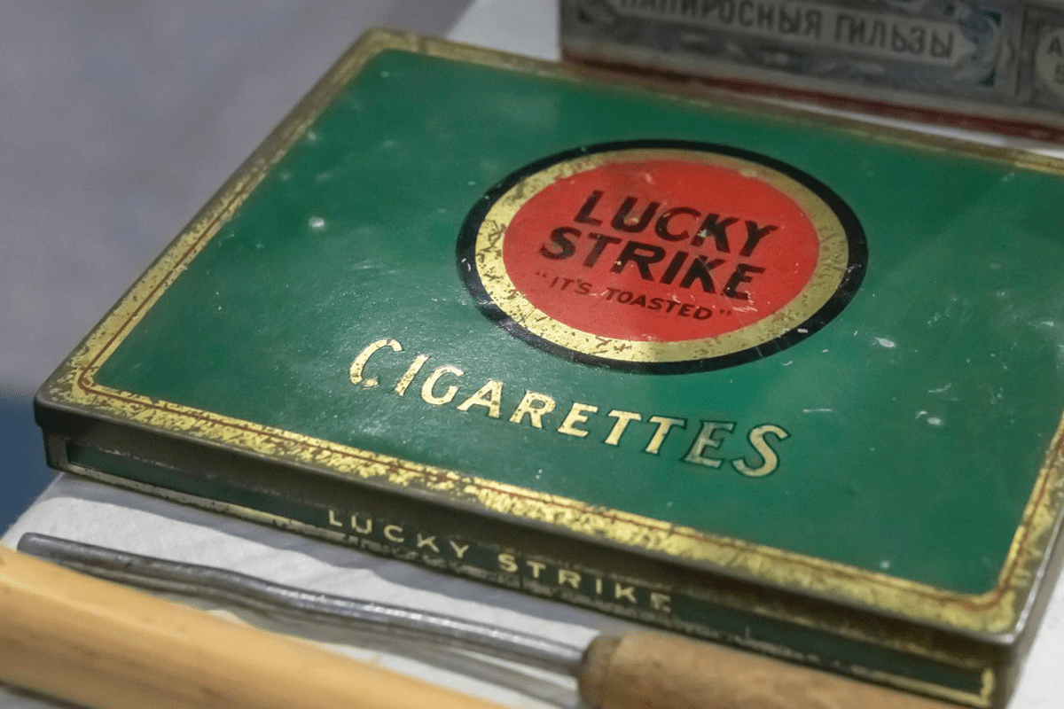Lucky Strike Evolution