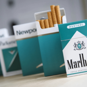 Menthol Cigarettes Overview
