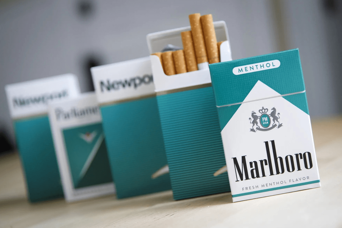 Menthol Cigarettes Overview