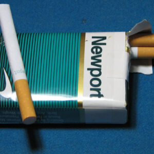 Menthol vs Non‑Menthol Cigarettes