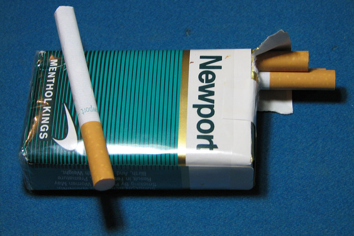 Menthol vs Non‑Menthol Cigarettes