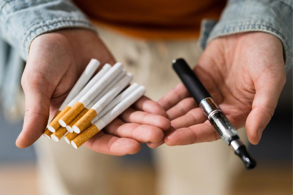 Nicotine Strengths Across Devices