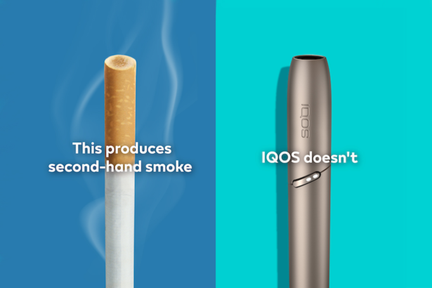 Secondhand Heated Tobacco Aerosol