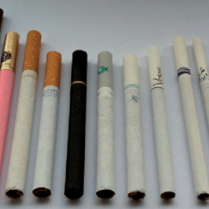 Slim Cigarettes