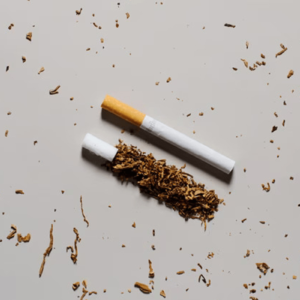 Unfiltered Cigarettes