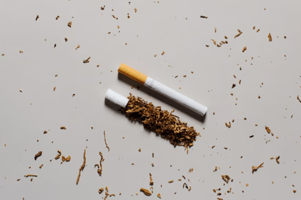 Unfiltered Cigarettes