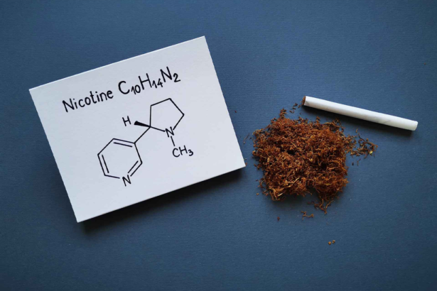 What Is Nicotine