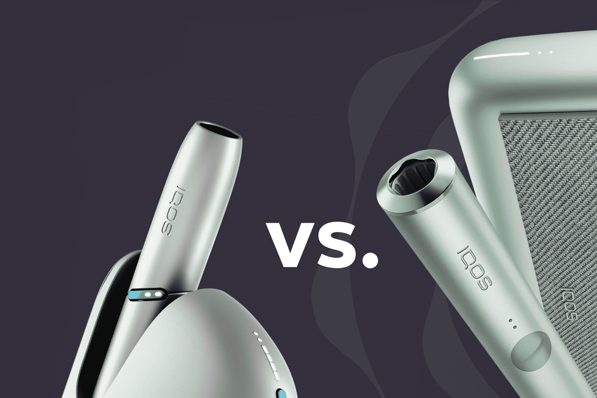 Blade vs Blade‑Free Devices
