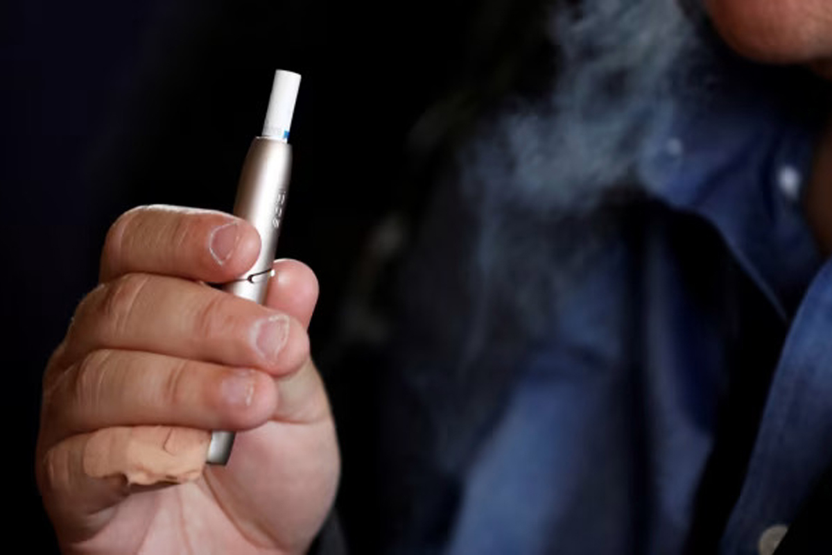 FDA Heated Tobacco