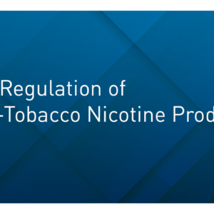 FDA Nicotine Rule