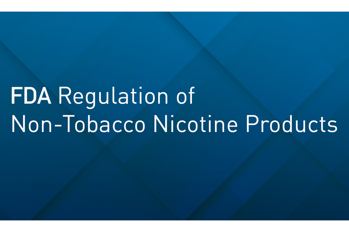 FDA Nicotine Rule
