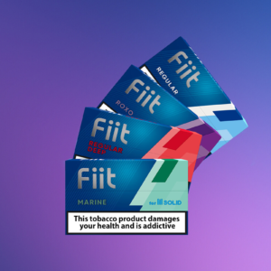 Fiit Flavor Guide