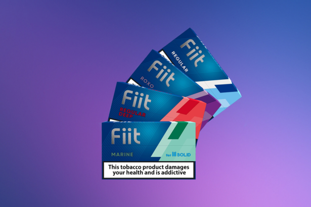 Fiit Flavor Guide
