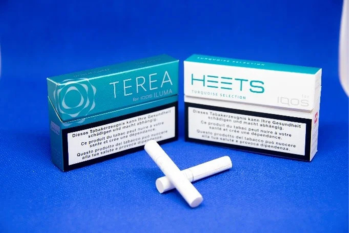 HEETS vs TEREA