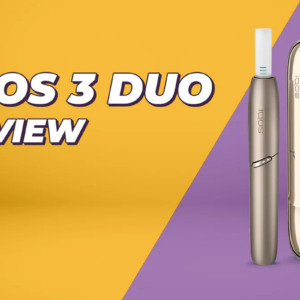 IQOS 3 DUO Complete Review