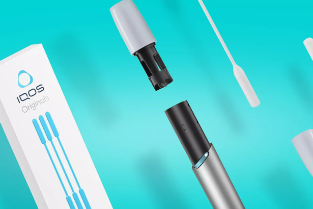 IQOS Maintenance & Cleaning