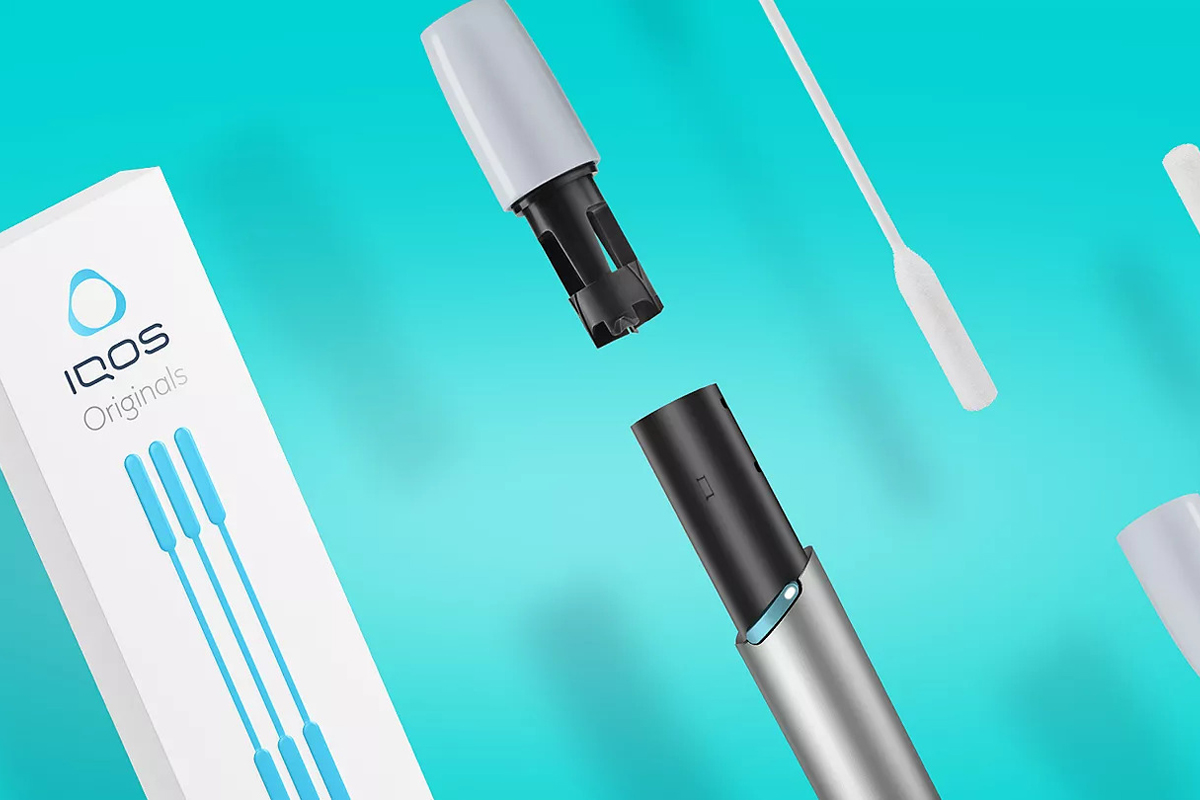 IQOS Maintenance & Cleaning