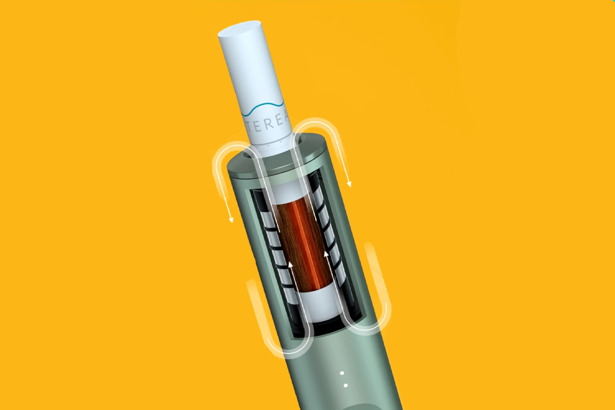 IQOS Temperature Control