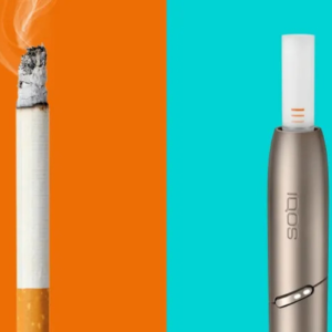 IQOS vs Cigarettes