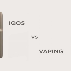 IQOS vs Vaping
