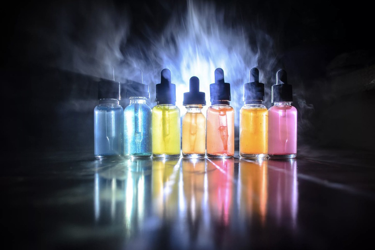 Innovations in E‑Liquid Formulas