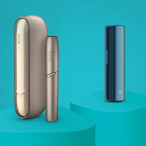 Lil Solid vs IQOS Comparison