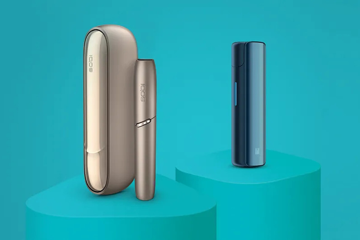 Lil Solid vs IQOS Comparison