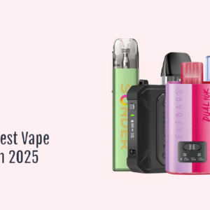 New Vape Systems Released