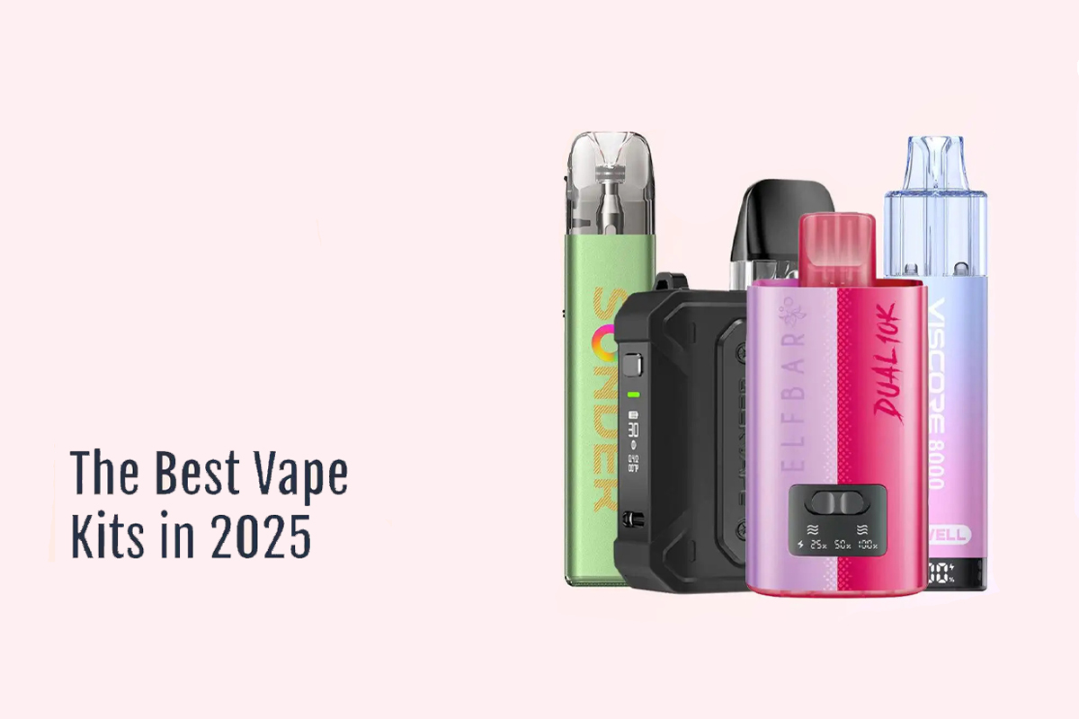 New Vape Systems Released
