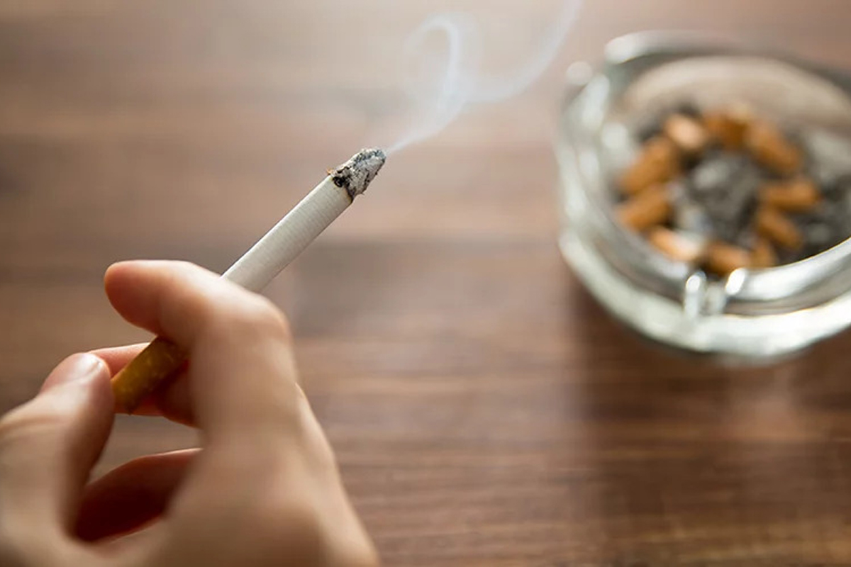 Nicotine Dependence