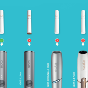 TEREA & IQOS ILUMA Compatibility