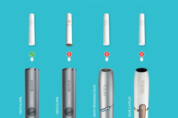 TEREA & IQOS ILUMA Compatibility
