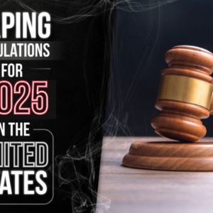 US State Vape Laws 2025