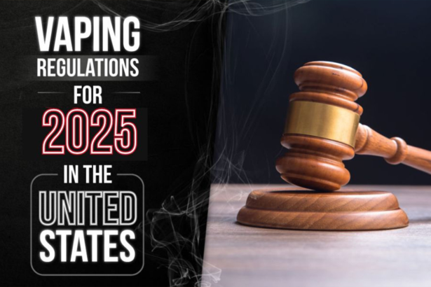 US State Vape Laws 2025