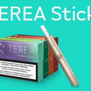 What Are TEREA Sticks