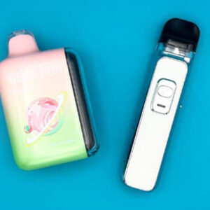 Disposable vs Pod Systems