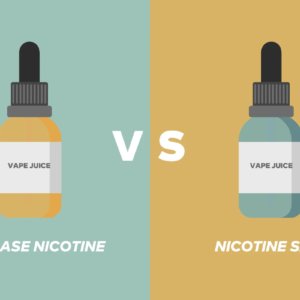 Freebase vs Nicotine Salts
