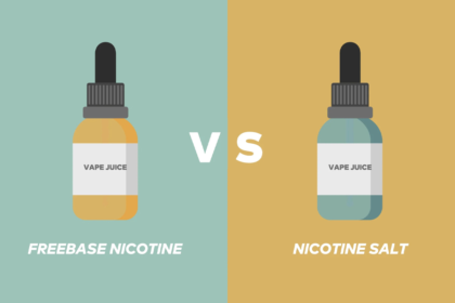 Freebase vs Nicotine Salts
