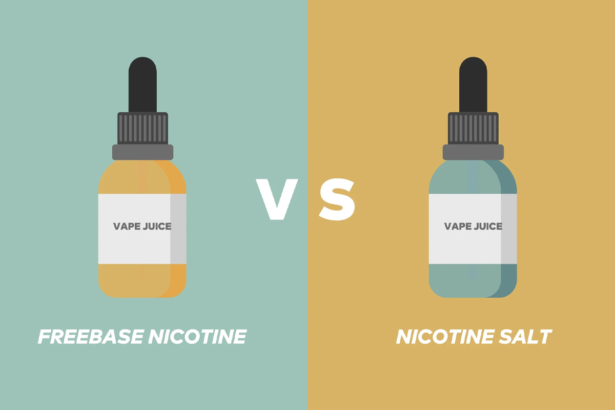Freebase vs Nicotine Salts