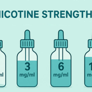 How to Choose the Right Nicotine Strength