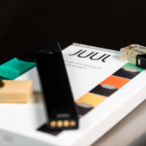 Nicotine Delivery in Pod Systems