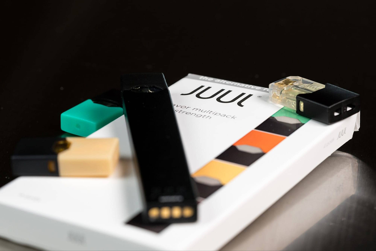 Nicotine Delivery in Pod Systems